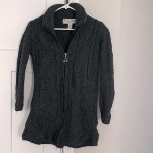 Prana wool sweater